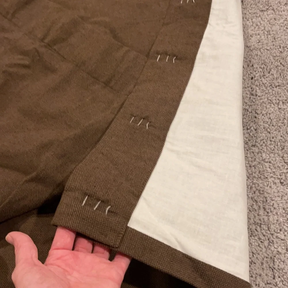 Pottery Barn Curtains/Drapes